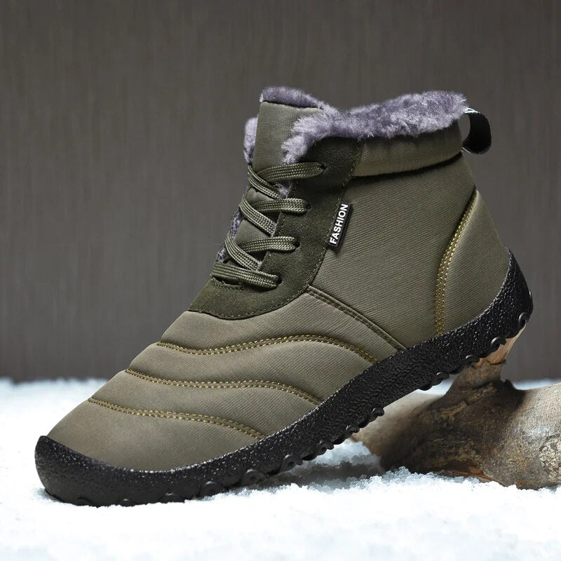 Elise | Scarpe invernali moderne e confortevoli