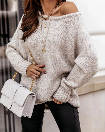 Kirsten | Pullover invernale casual e alla moda