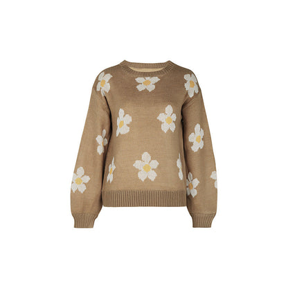 Brooke | Pullover invernale semplice ed elegante