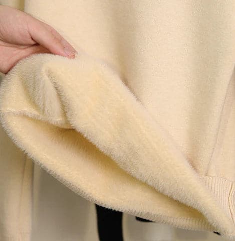 Daiana | Pullover invernale moderno e confortevole