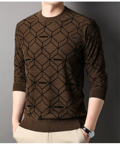 Heather | Pullover invernale semplice ed elegante