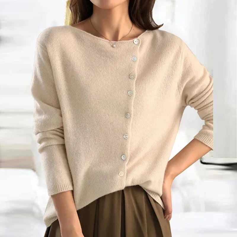 Delta | Pullover invernale chic e versatile