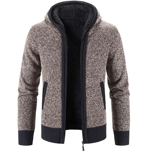 Ashara | Cardigan invernale elegante e senza sforzo