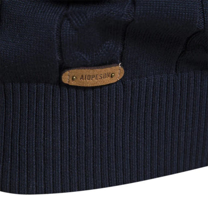 Hannelore | Pullover invernale chic e rilassato