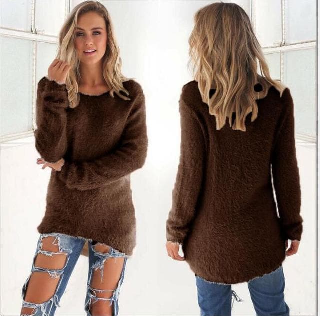 Trudi | Pullover invernale elegante e casual