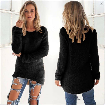 Trudi | Pullover invernale elegante e casual