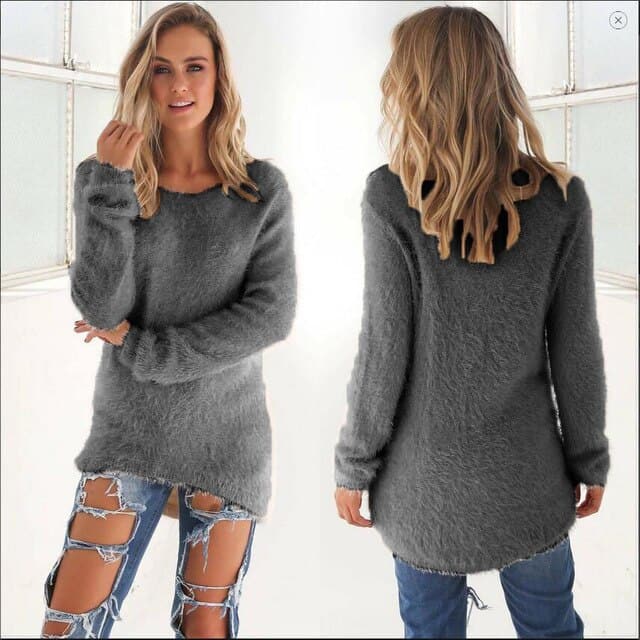 Trudi | Pullover invernale elegante e casual