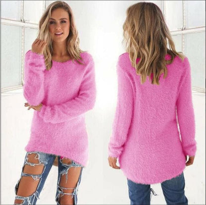 Trudi | Pullover invernale elegante e casual