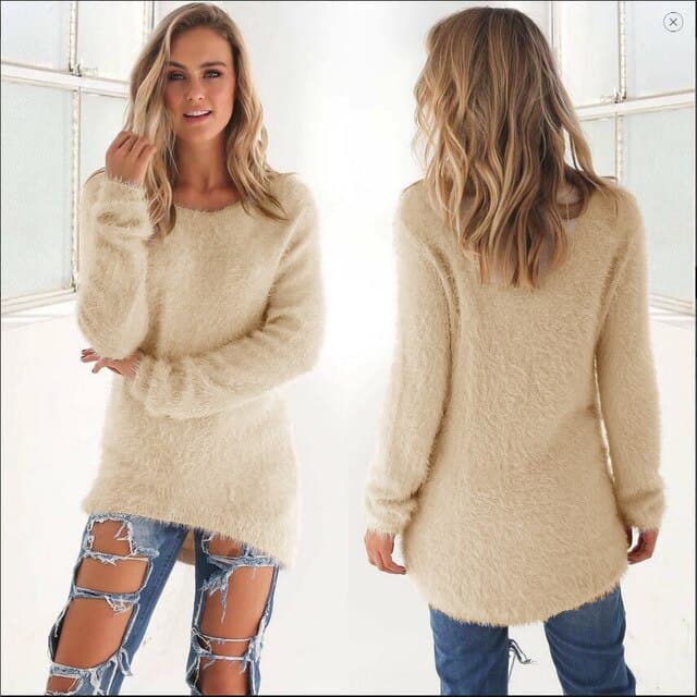 Trudi | Pullover invernale elegante e casual