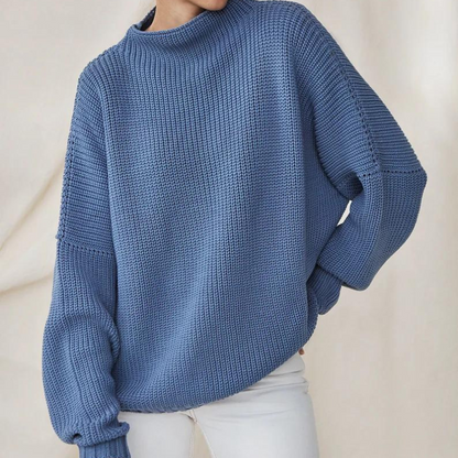 Angie | Pullover invernale alla moda e minimalista