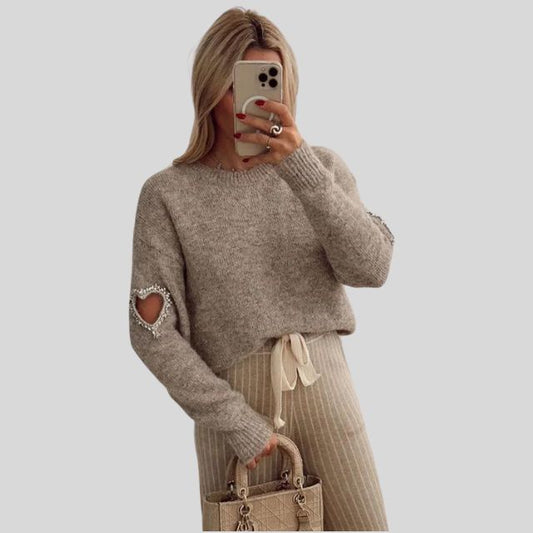 Roswitha | Pullover invernale elegante e versatile