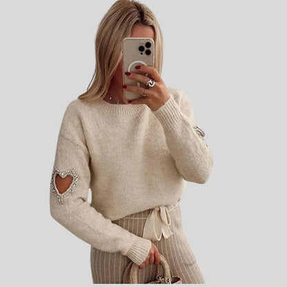 Roswitha | Pullover invernale elegante e versatile