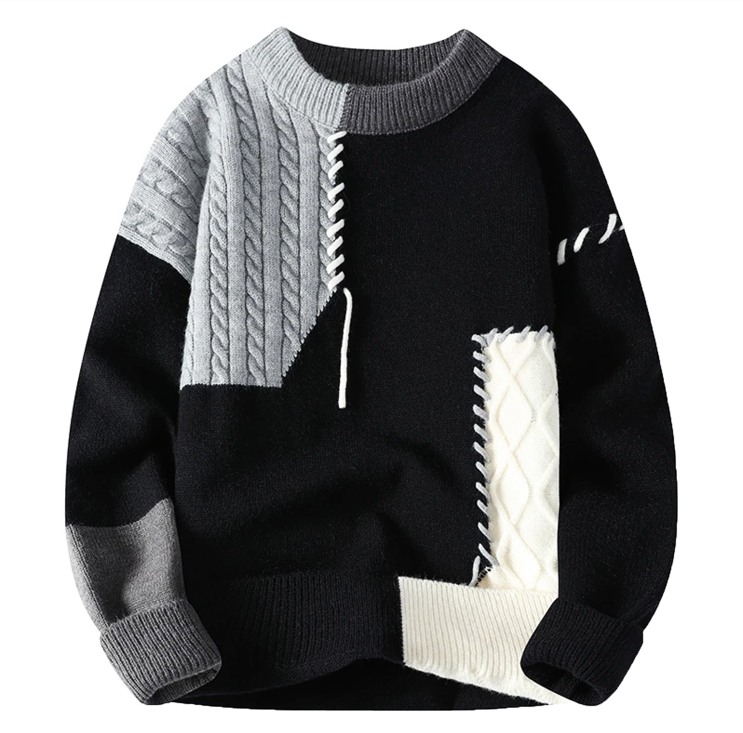 Gracia | Pullover invernale sartoriale ed elegante