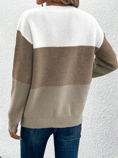 Henrietta | Pullover invernale elegante e di tendenza