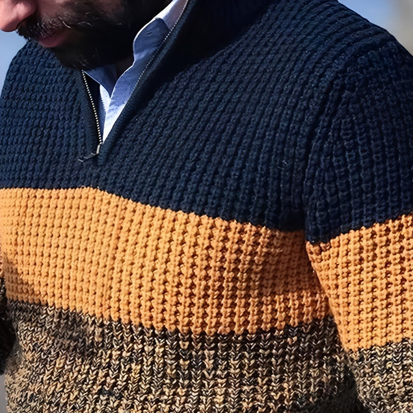 Solenne | Pullover invernale elegante e casual