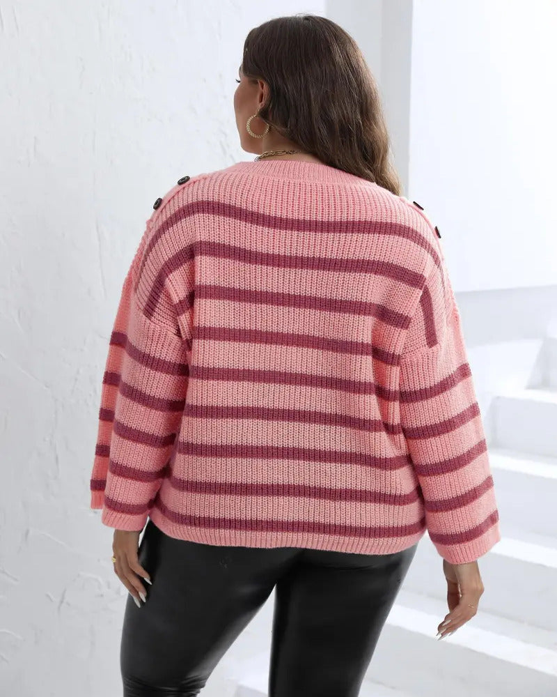 Elissa | Pullover invernale casual e alla moda