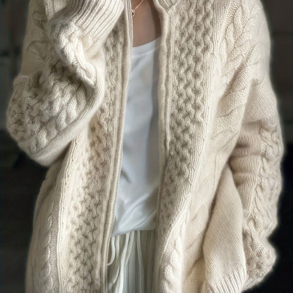 Avalon | Cardigan invernale moderno e versatile