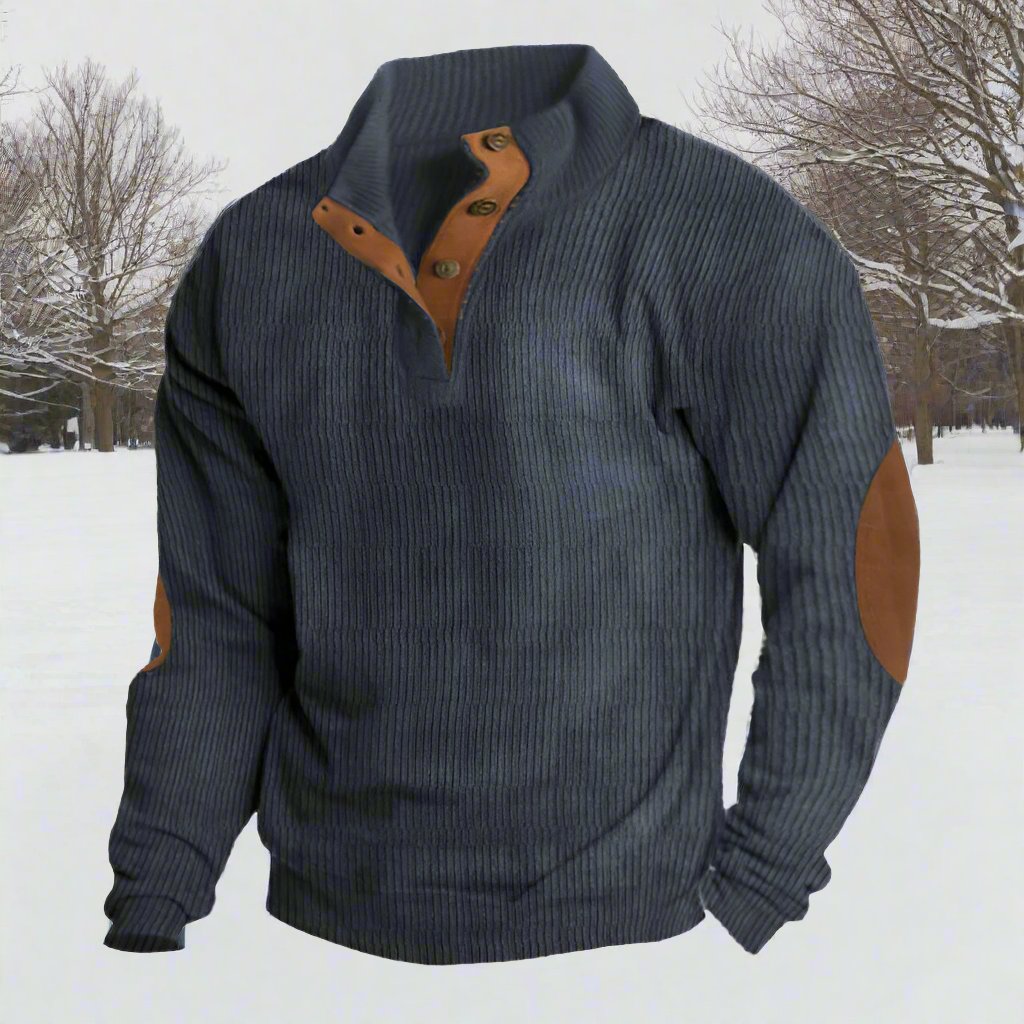 Clarion | Pullover invernale di classe e senza sforzo