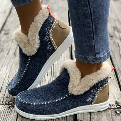 Norah | Scarpe invernali eleganti e versatili