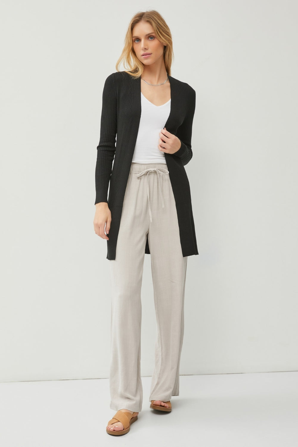 Deryn | Cardigan invernale elegante e versatile