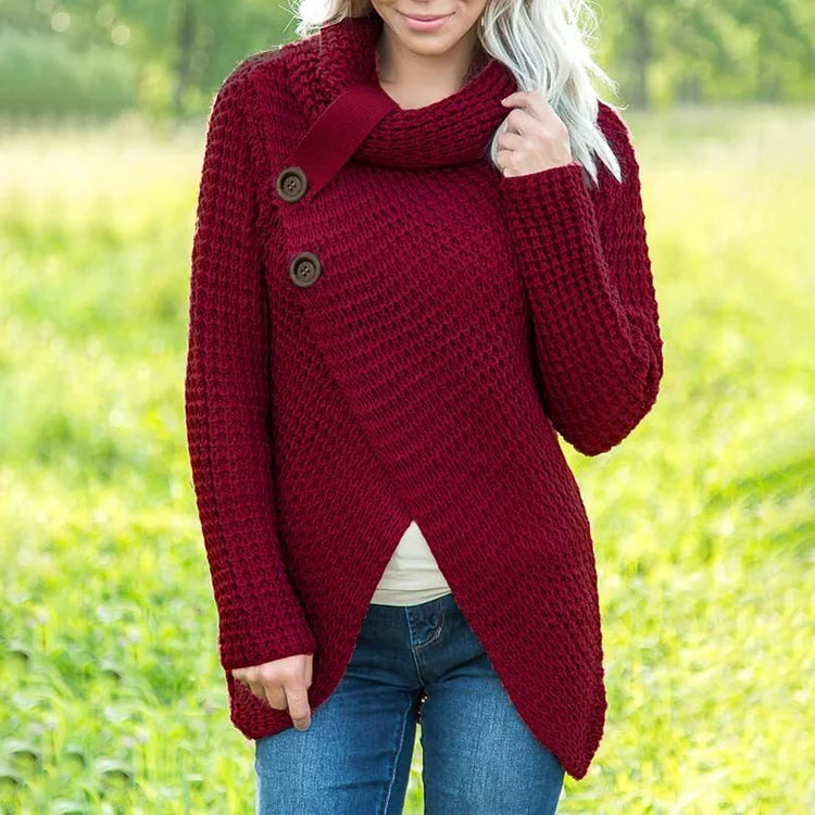 Kairi | Pullover invernale classico ed elegante