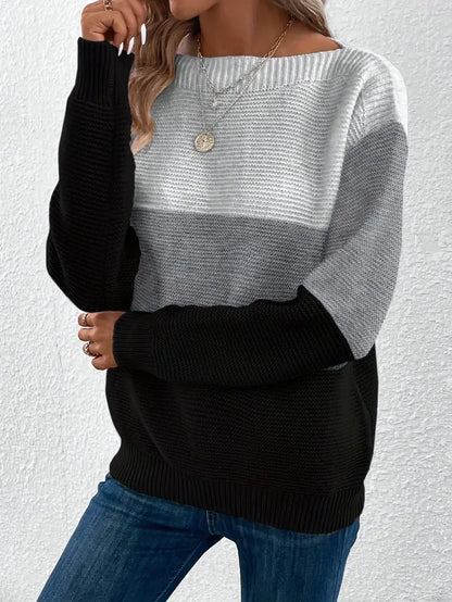 Henrietta | Pullover invernale elegante e di tendenza