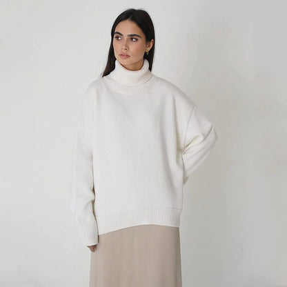 Kimora | Pullover invernale alla moda e minimalista