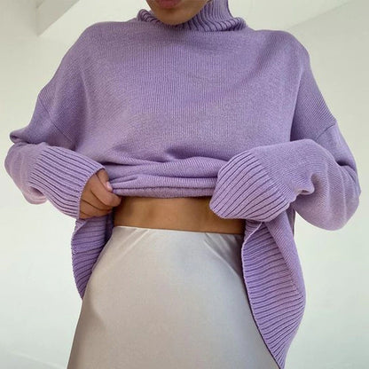 Kimora | Pullover invernale alla moda e minimalista