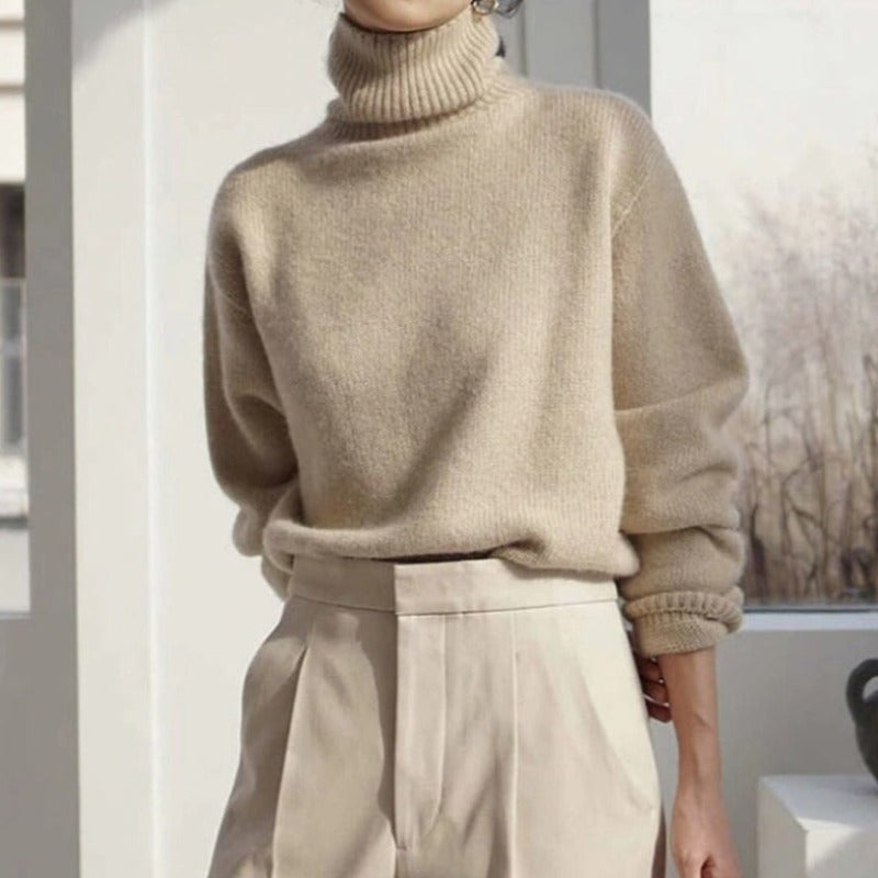 Kimora | Pullover invernale alla moda e minimalista