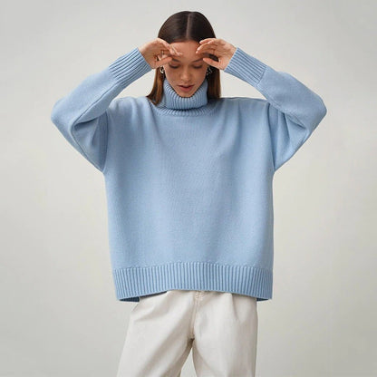 Kimora | Pullover invernale alla moda e minimalista