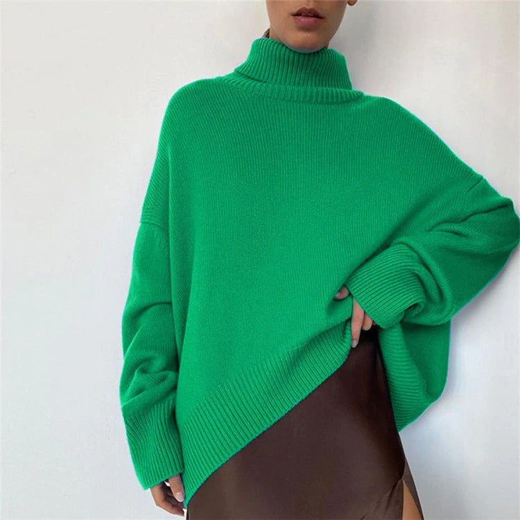 Kimora | Pullover invernale alla moda e minimalista