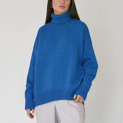 Kimora | Pullover invernale alla moda e minimalista