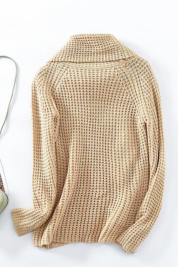 Belle | Pullover invernale casual ed elegante