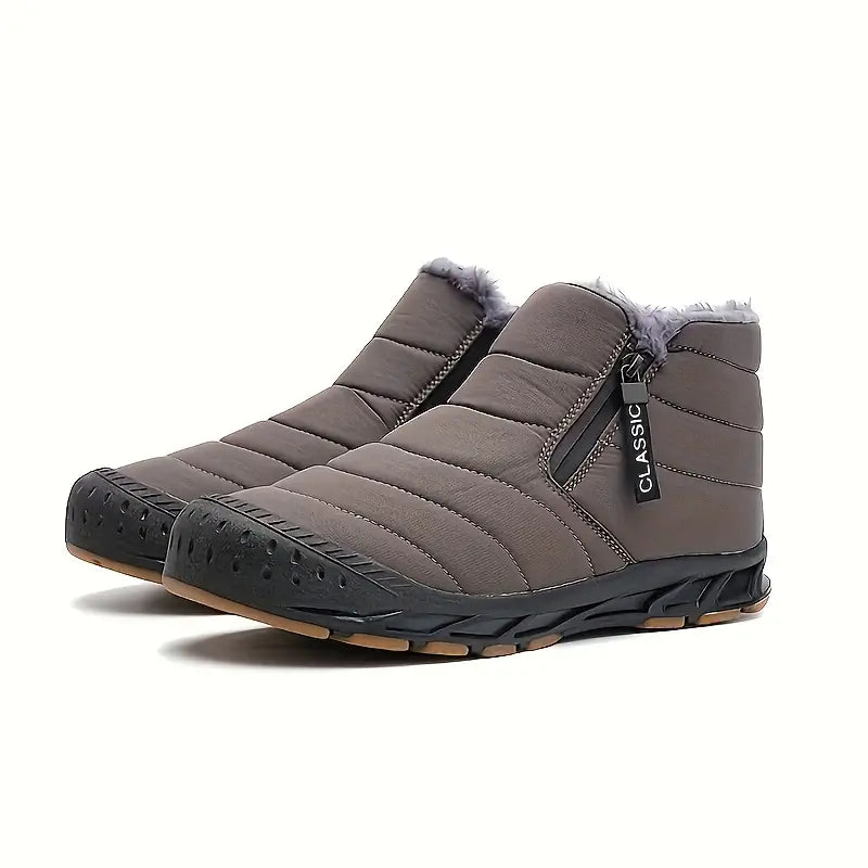 Nika | Scarpe invernali casual e rilassate