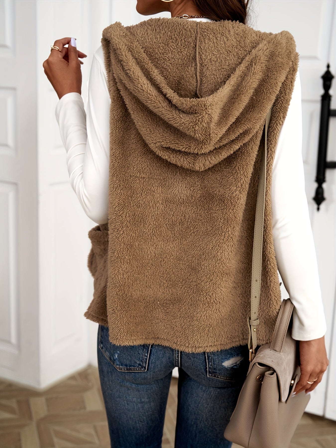 Sylvie | Cardigan invernale chic e rilassato