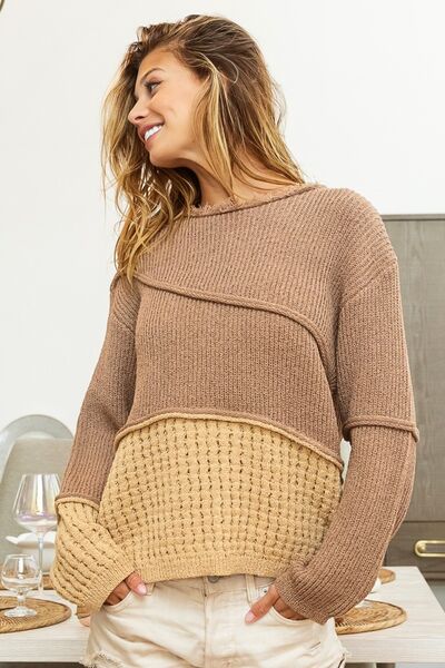 Dagny | Pullover invernale casual e alla moda