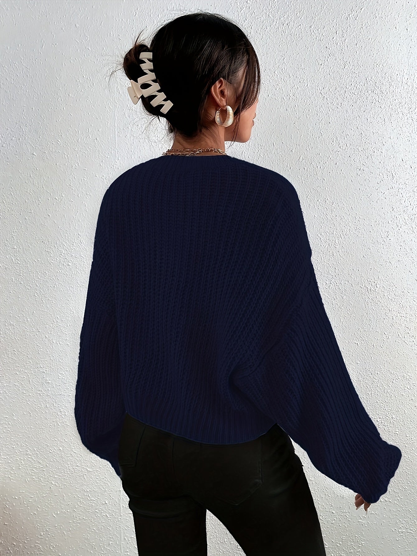 Jovanna | Pullover invernale chic e rilassato