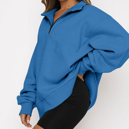 Tiffany | Pullover invernale elegante e raffinato