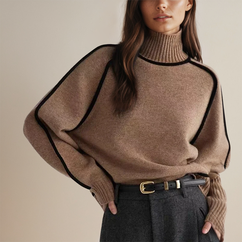 Arlenis | Pullover invernale rilassato ed elegante