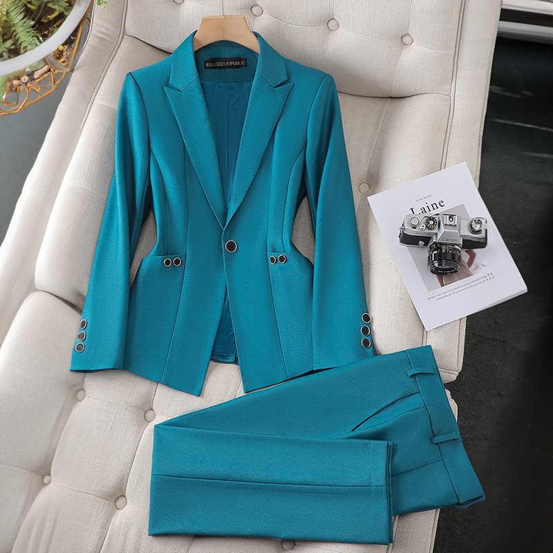 Agatha -Completo blazer elegante