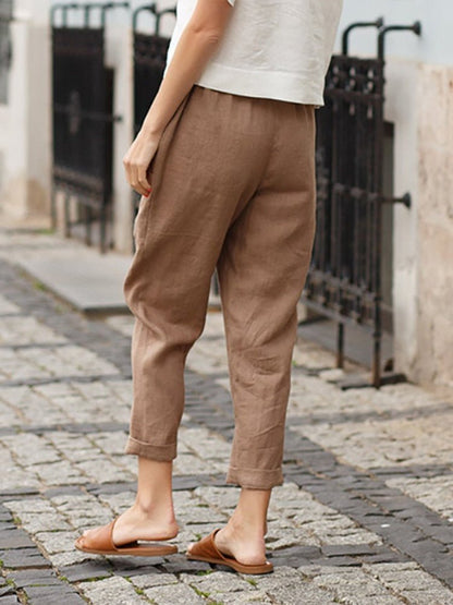 Pantaloni invernali moderni e alla moda