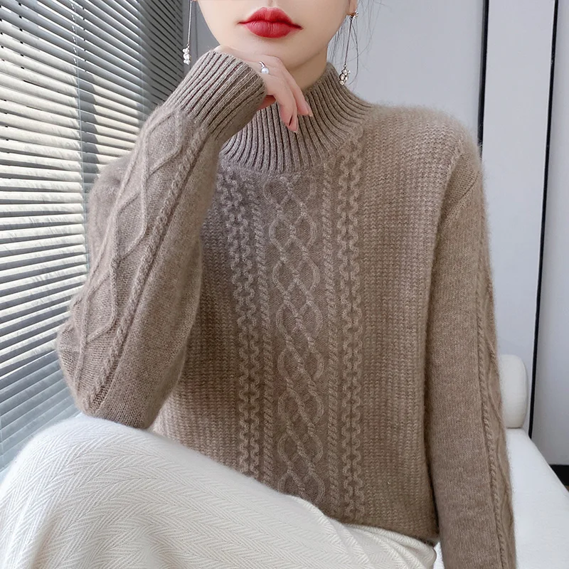 Isa | Pullover invernale casual e alla moda