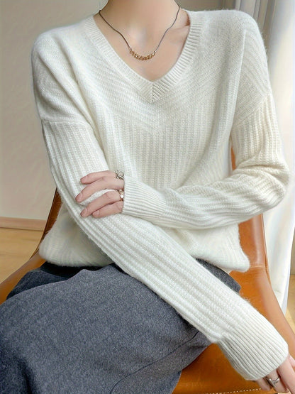 Evony | Pullover invernale classico ed elegante