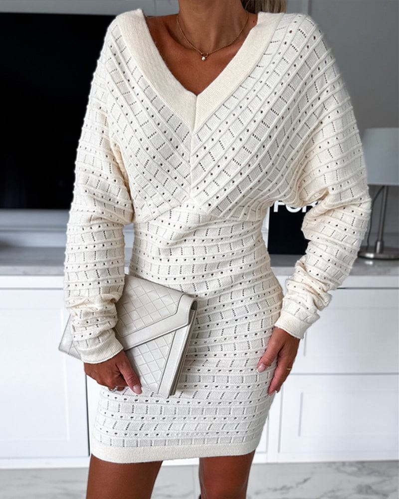 Fleur | Pullover invernale semplice ed elegante