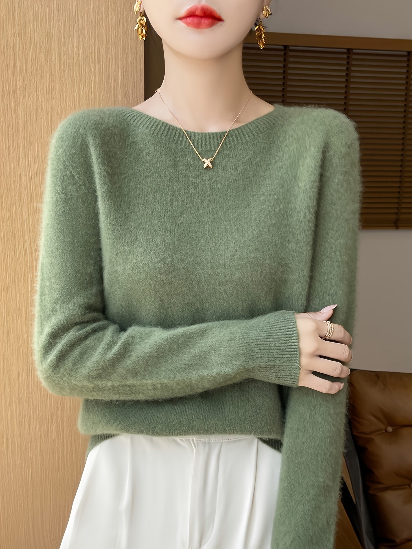 Beverley | Pullover invernale comodo ed elegante