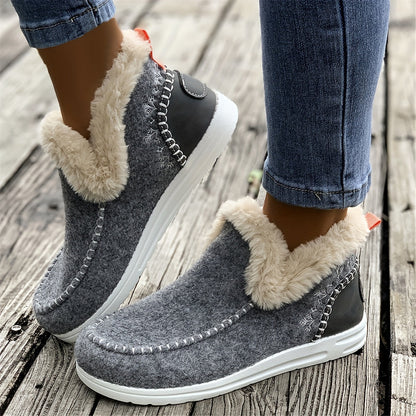 Norah | Scarpe invernali eleganti e versatili