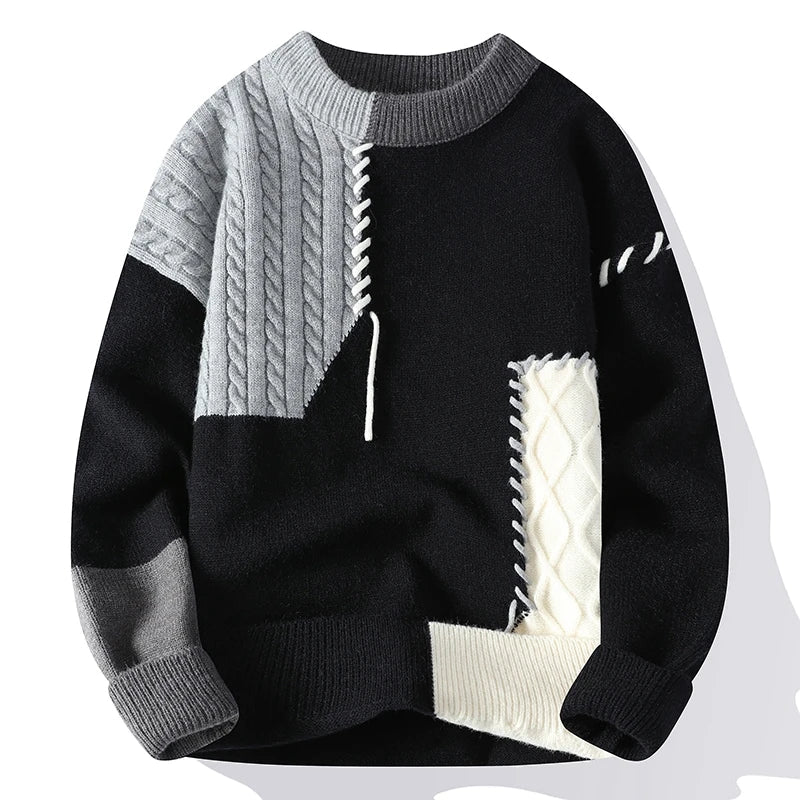 Brechtje | Pullover invernale semplice ed elegante