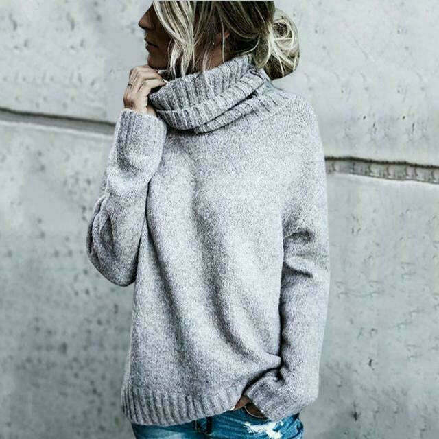 Diantha | Pullover invernale versatile e confortevole