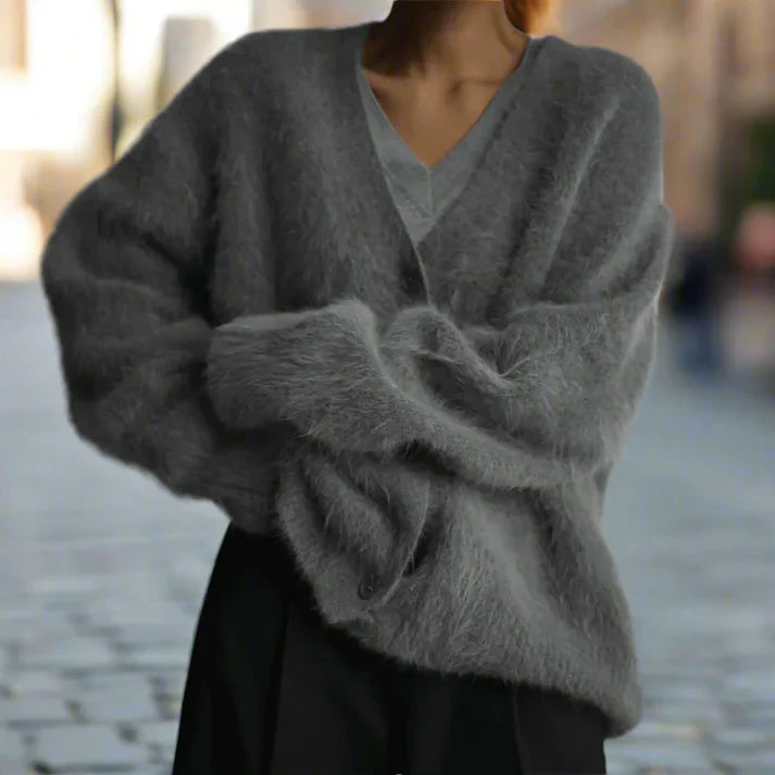 Aldwyn | Cardigan invernale elegante e di tendenza