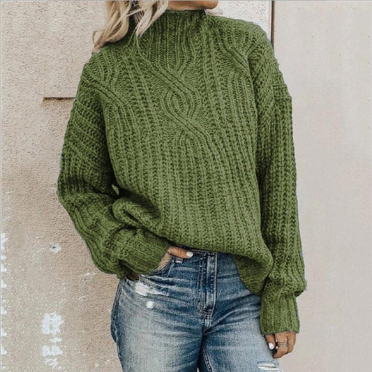 Anka | Pullover invernale chic e versatile